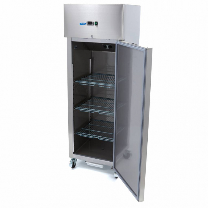 Dulap frigorific inox 429L, 300W, 230V [5]
