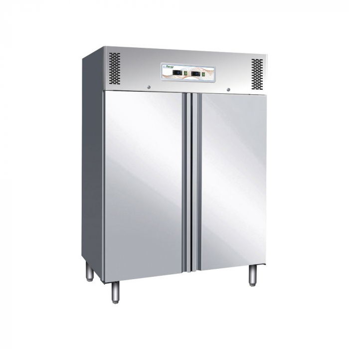 Dulap frigorific si congelare GN2/1, 507+ 507 litri, -2 +8/-18-22°C [1]
