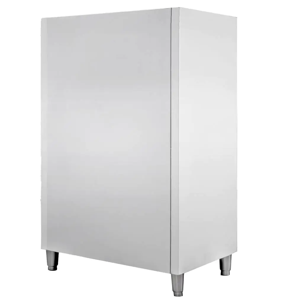 Dulap inox 2 usi 120x50x180cm [6]