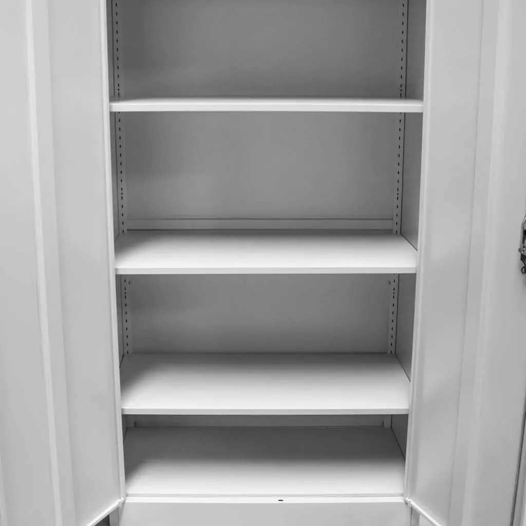Dulap metalic documente 185cm, 90x40cm [5]