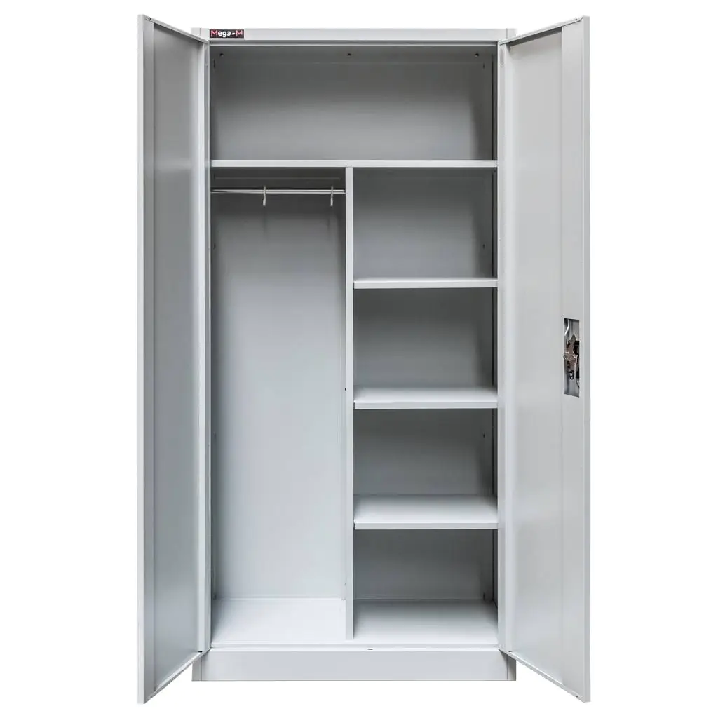 Dulap metalic utilitar, 90x45x185cm [6]