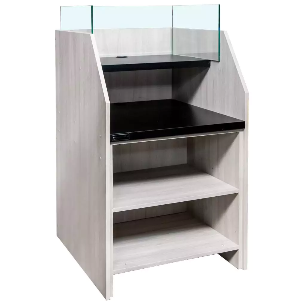 Dulap pentru aparat hot-dog 134cm, ulm liberty [2]