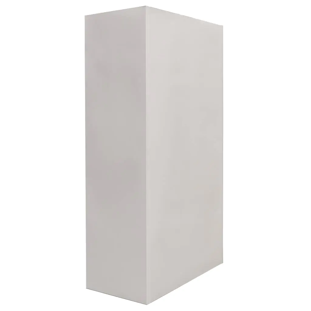 Dulap vestiar 3 usi, gri, 90x50x180cm [3]