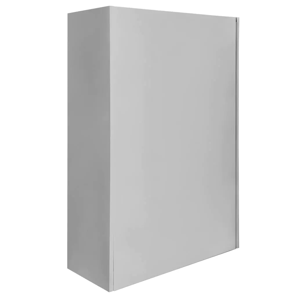 Dulap vestiar 4 usi, gri, 120x50x180cm [3]