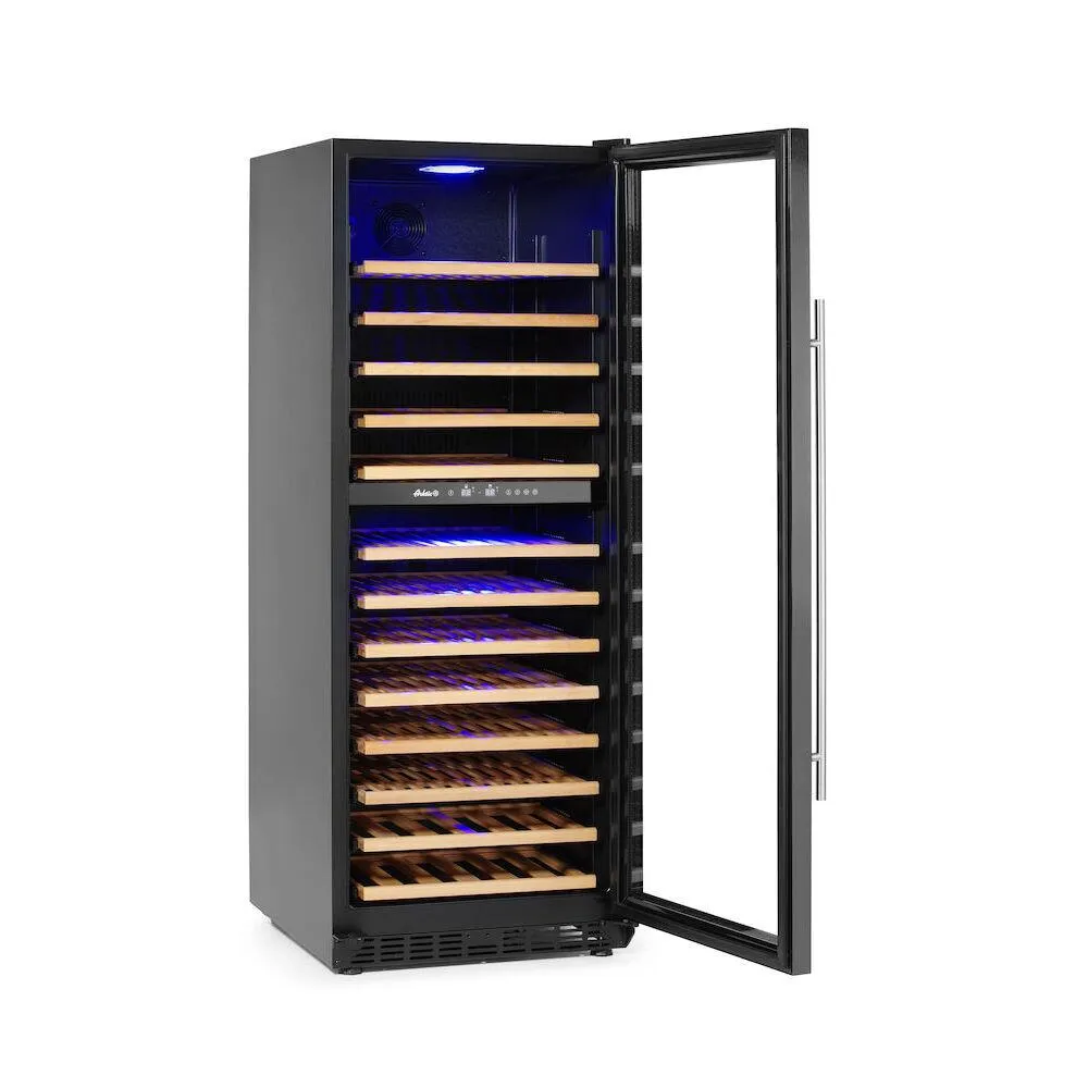 Dulap vin 135 sticle, 387L, 2 zone, 5-22°C, 130W [2]