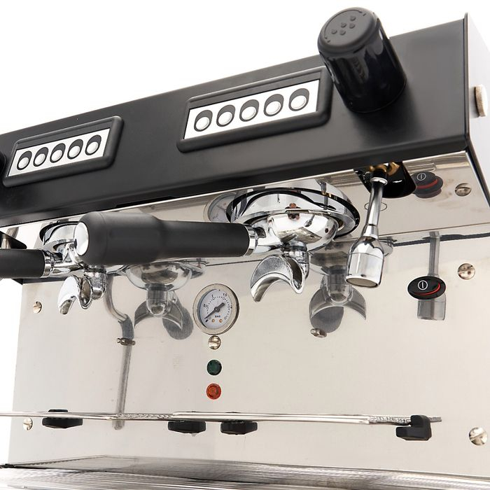 Espressor compact 2 pistone 360 cesti pe ora 6.5 litri 2700W [6]