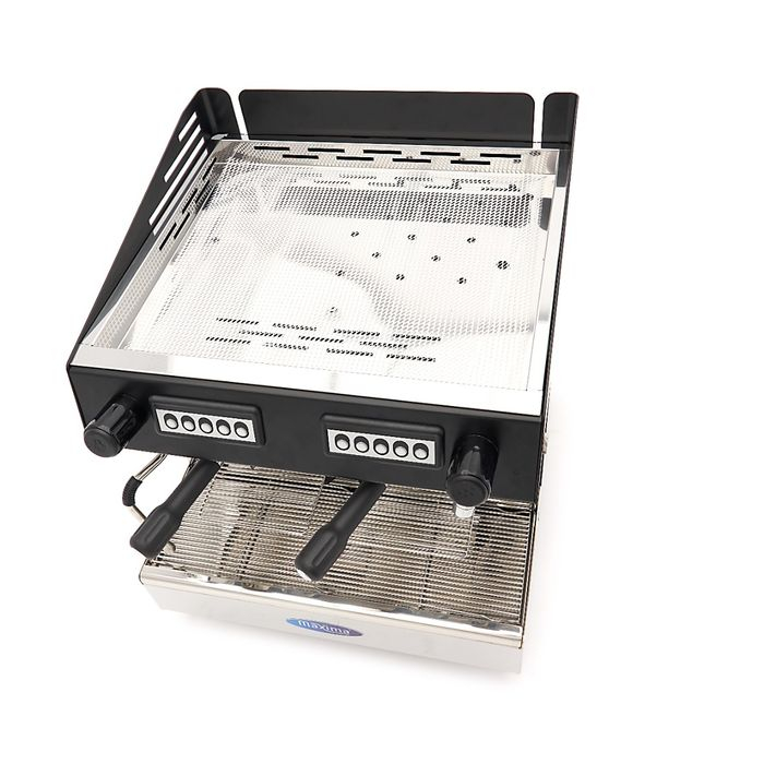 Espressor compact 2 pistone 360 cesti pe ora 6.5 litri 2700W [3]