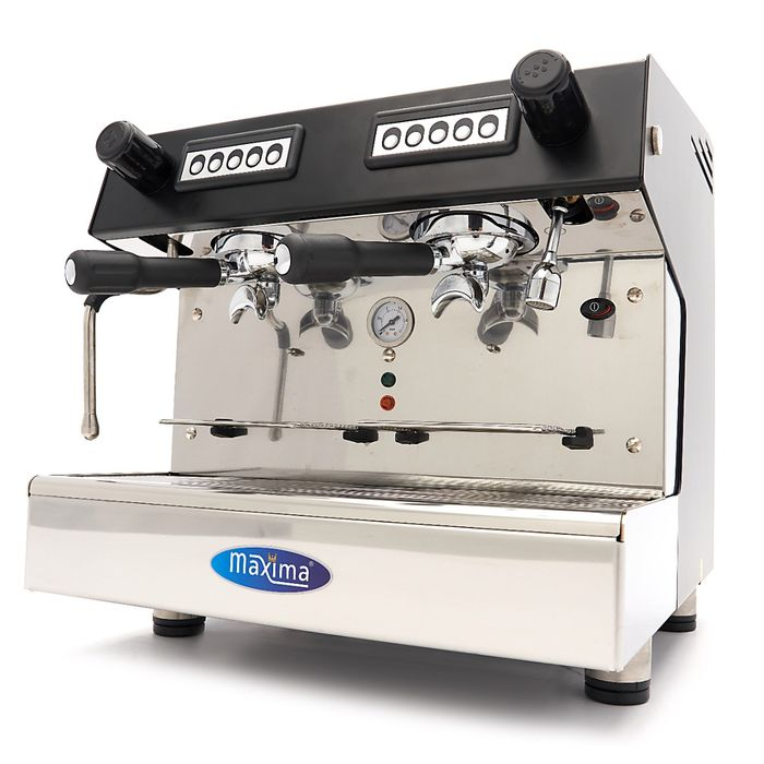 Espressor compact 2 pistone 360 cesti pe ora 6.5 litri 2700W [1]