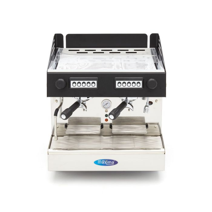 Espressor compact 2 pistone 360 cesti pe ora 6.5 litri 2700W [9]