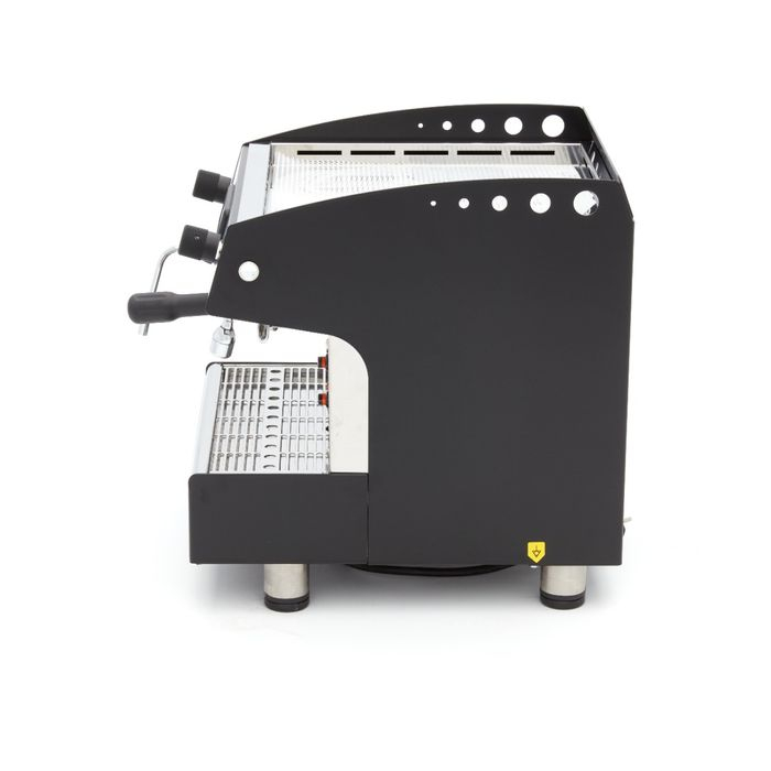 Espressor profesional 1 piston 180 cesti pe ora 3 litri 1800W [8]