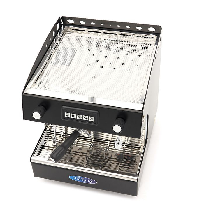 Espressor profesional 1 piston 180 cesti pe ora 3 litri 1800W [3]