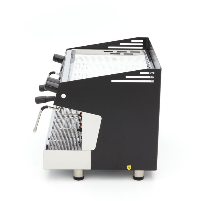 Espressor profesional 2 pistone 360 cesti pe ora 11 litri 3700W [8]