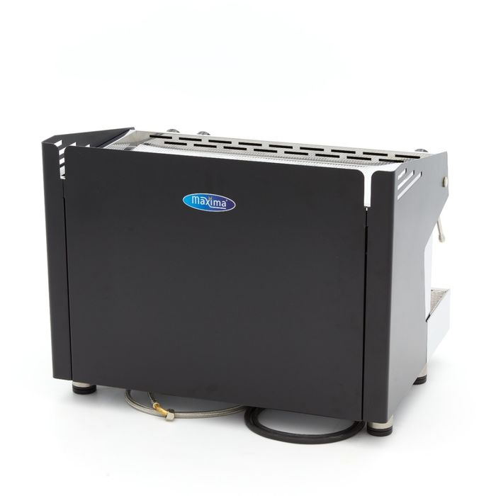 Espressor profesional 2 pistone 360 cesti pe ora 11 litri 3700W [7]
