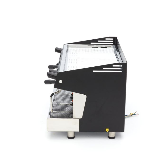 Espressor profesional 3 pistone 540 cesti pe ora 18 litri 5200W [8]
