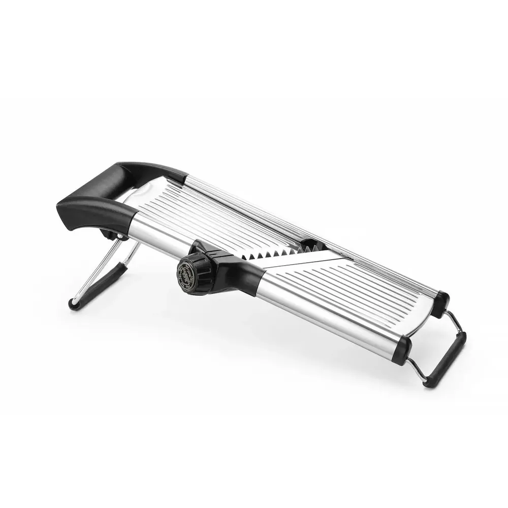 Feliator legume Mandoline, 41.8 cm, 3 lame, reglare grosime [3]