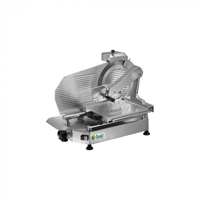Feliator mezeluri 370 mm vertical, 230V, 0,37 kW, K370 [1]