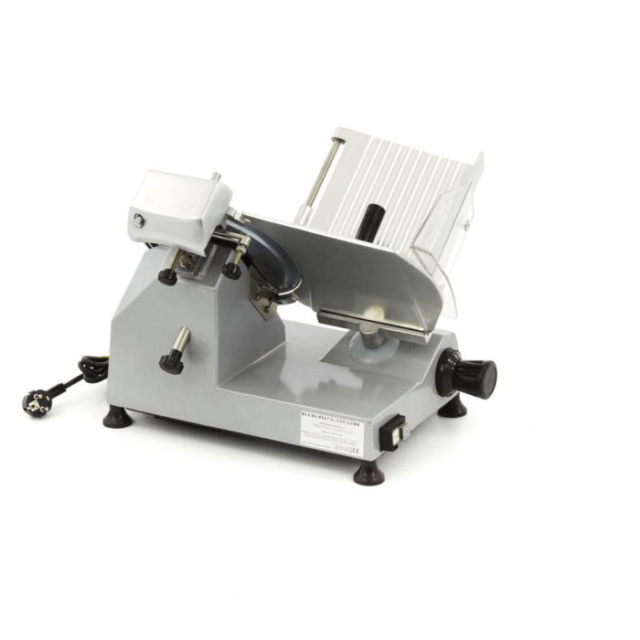 Feliator mezeluri profesional 220 mm, 230V, 0,15 kW [7]
