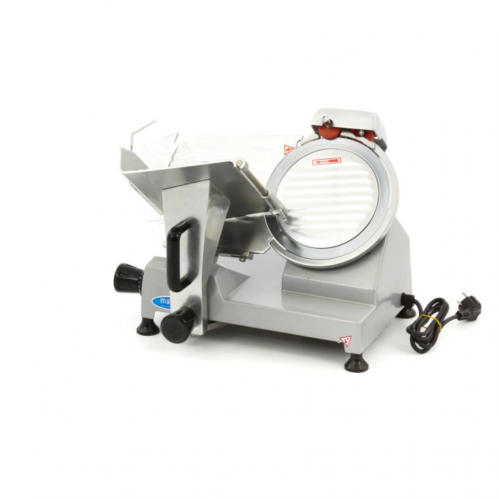 Feliator mezeluri profesional 220 mm, 230V, 0,15 kW [4]