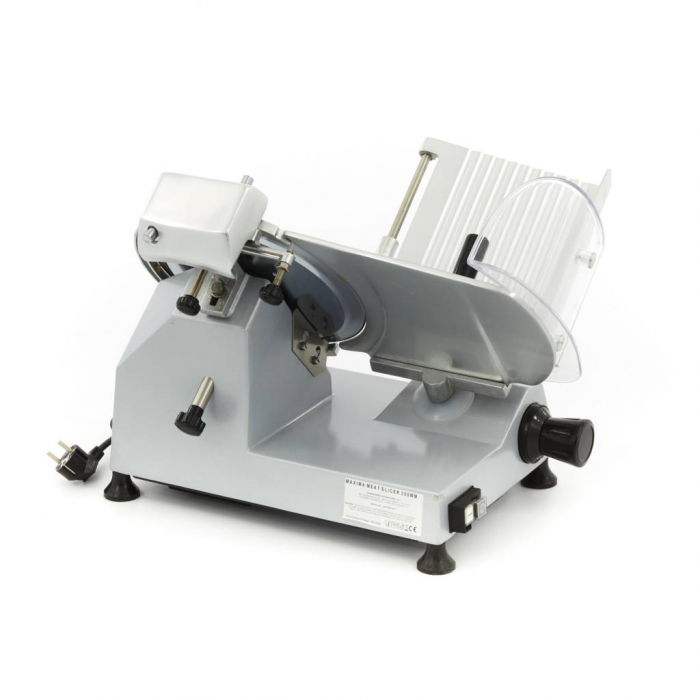 Feliator mezeluri profesional 250 mm, 230V, 0,15 kW [6]