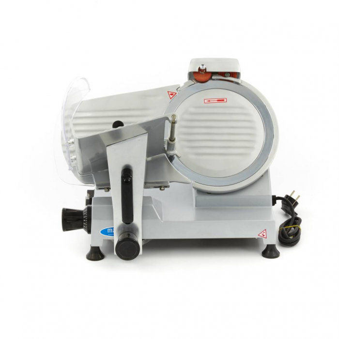 Feliator mezeluri profesional 250 mm, 230V, 0,15 kW [8]