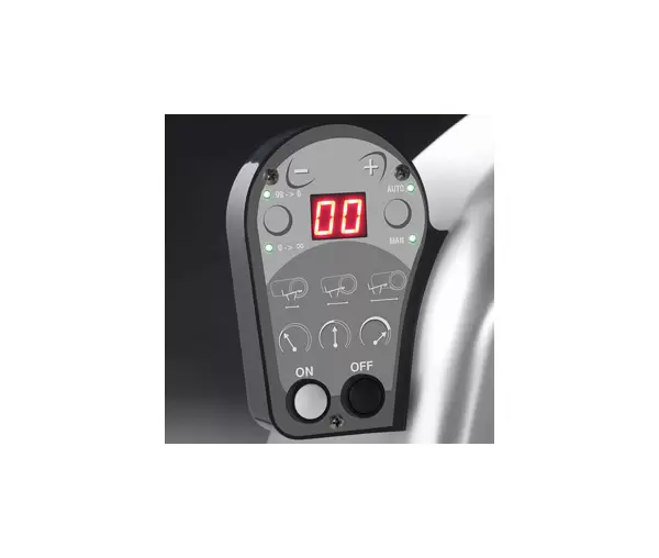 Feliator mezeluri profesional automat 300 mm, contorizator, 275+200 W, 230V [2]