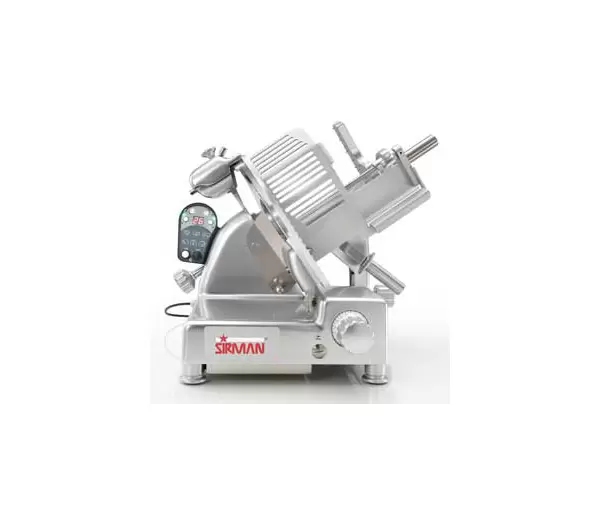 Feliator mezeluri profesional automat 300 mm, contorizator, 275+200 W, 230V [3]