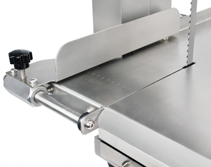 Fierastrau de oase electric 1200 mm din inox, 230V, 0,65kW, BFS120 [7]