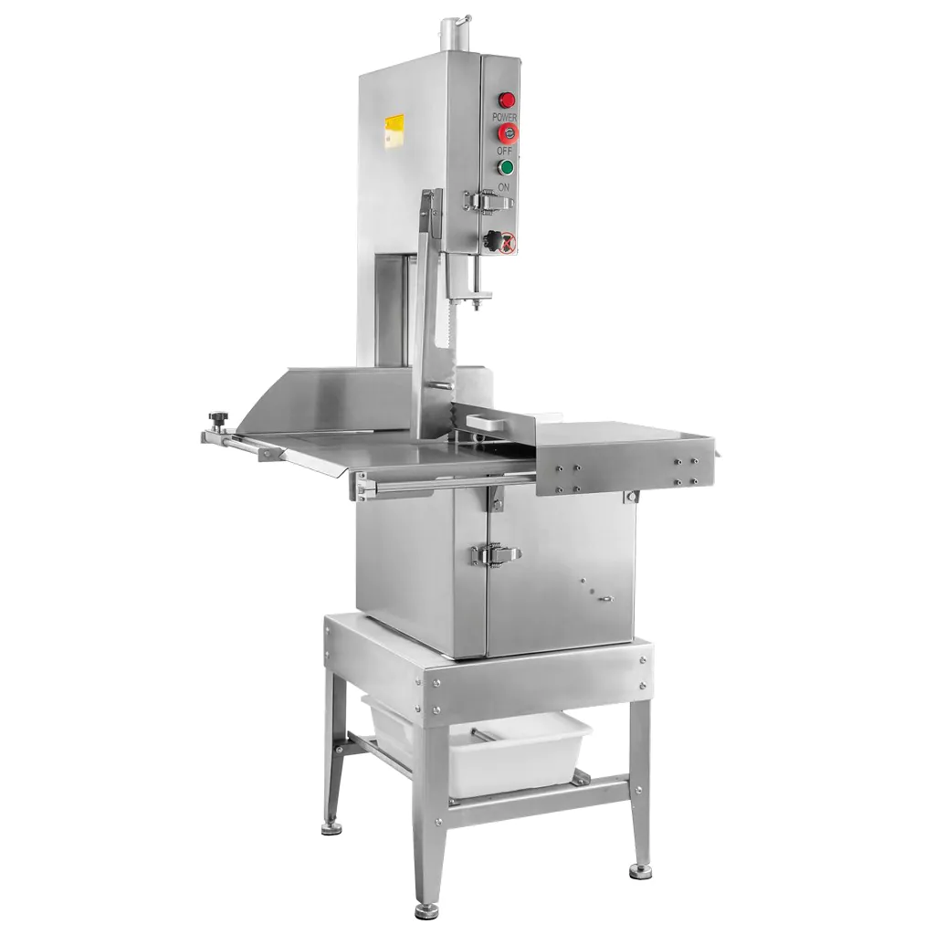 Fierastrau electric carne/oase 300mm, 1500W [2]