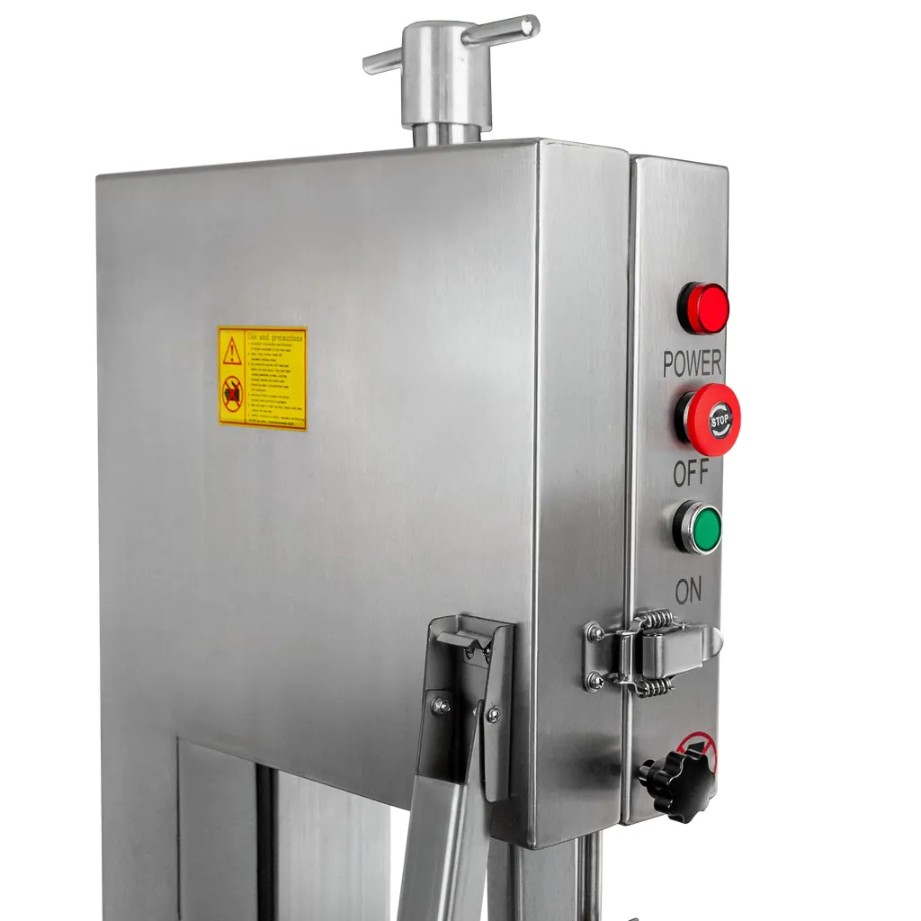 Fierastrau electric carne/oase 300mm, 1500W [7]