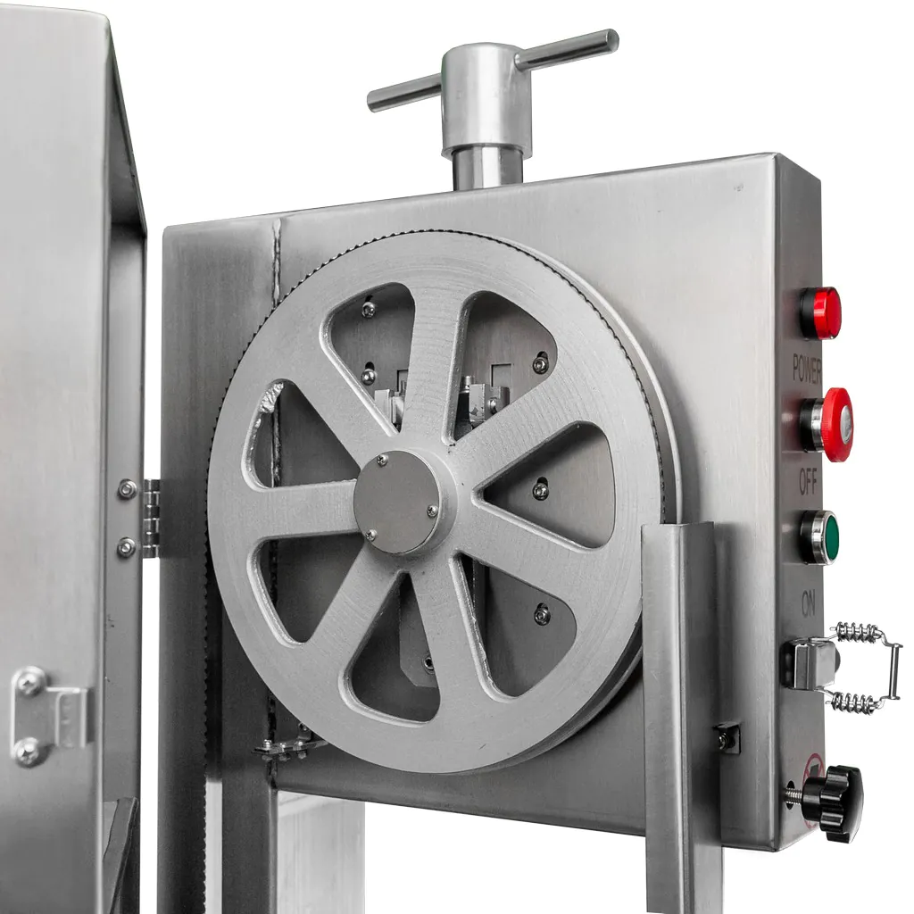 Fierastrau electric carne/oase 300mm, 1500W [6]