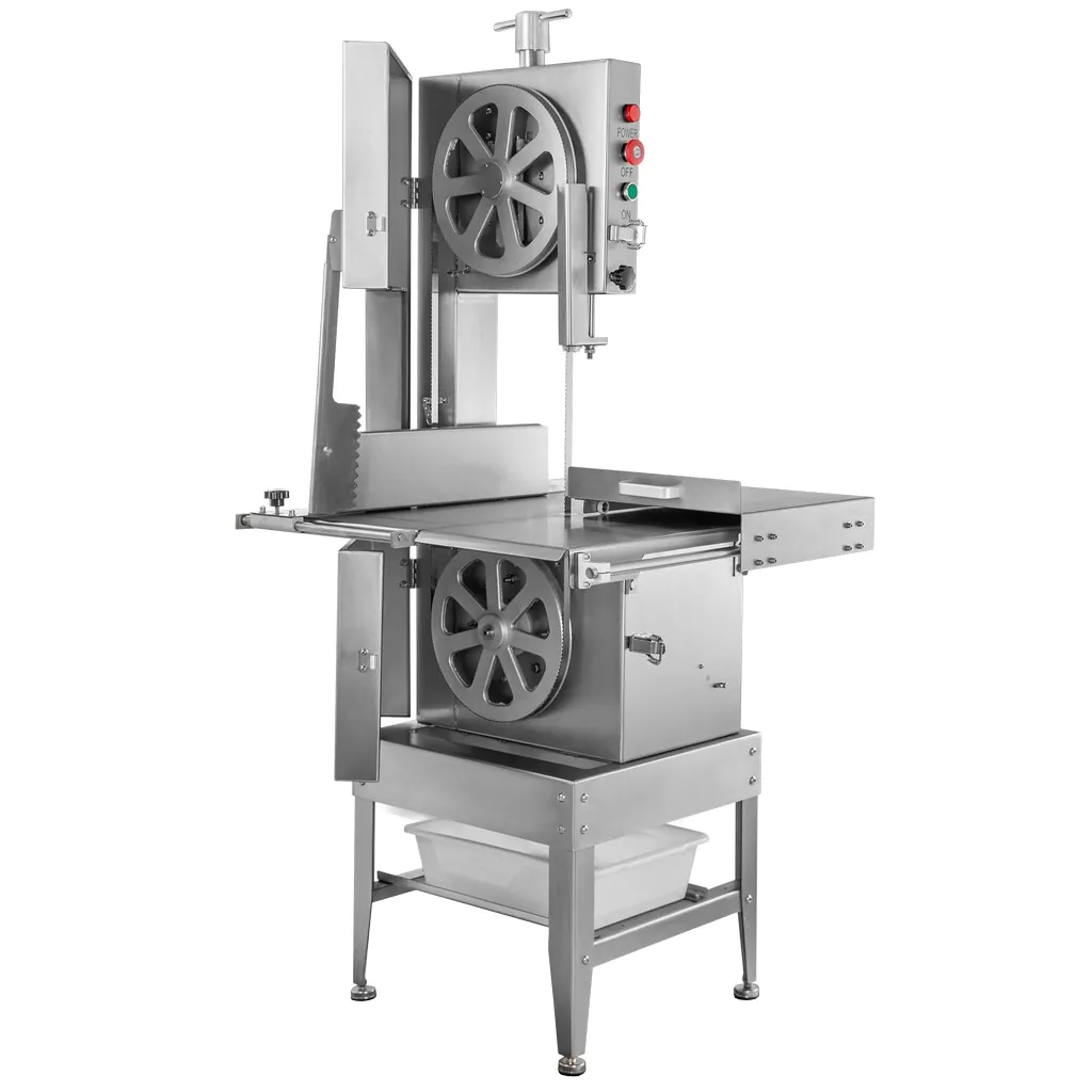 Fierastrau electric carne/oase 300mm, 1500W [4]