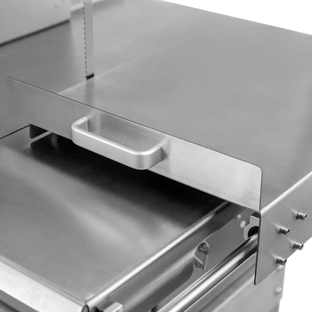 Fierastrau electric carne/oase 300mm, 1500W [8]