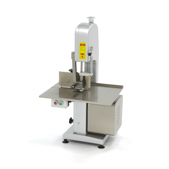 Fierastrau oase electric 1650 mm aluminiu anodizat, 230V, 0,75 kW [5]