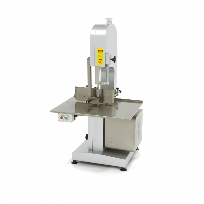Fierastrau oase electric 2040 mm aluminiu anodizat, 230V, 1,1 kW [5]