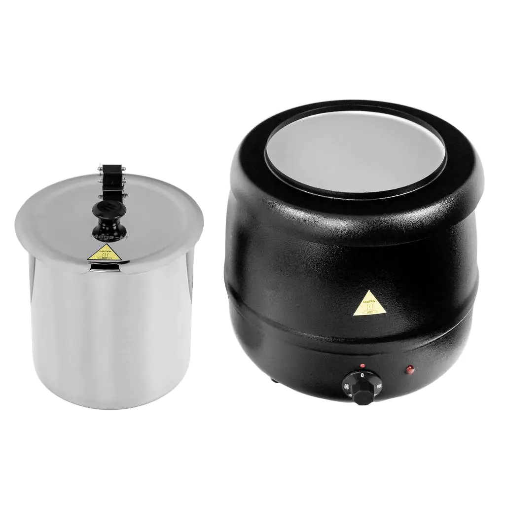 Fierbator electric pentru supa 10L [6]