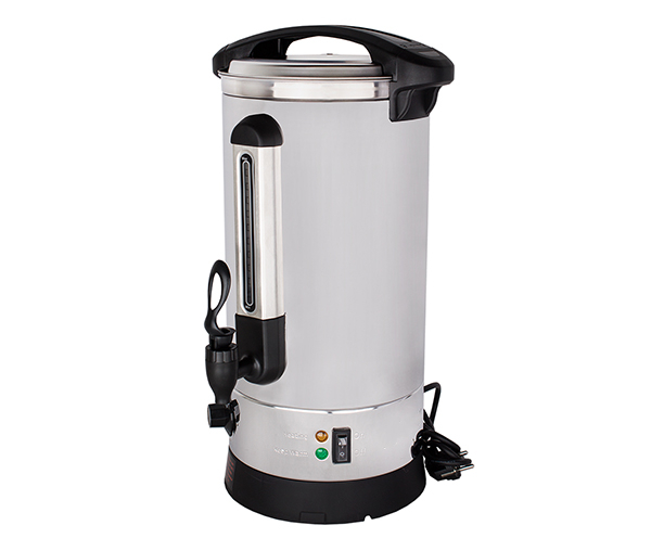 Fierbator inox profesional de 10 litri pentru apa, vin fiert, ceai BGWK10 [3]