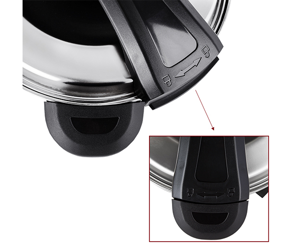 Fierbator inox profesional de 15 litri pentru apa, vin fiert, ceai BGWK15 [7]