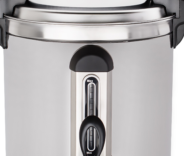 Fierbator inox profesional de 20 litri pentru apa, vin fiert, ceai BGWK20 [4]