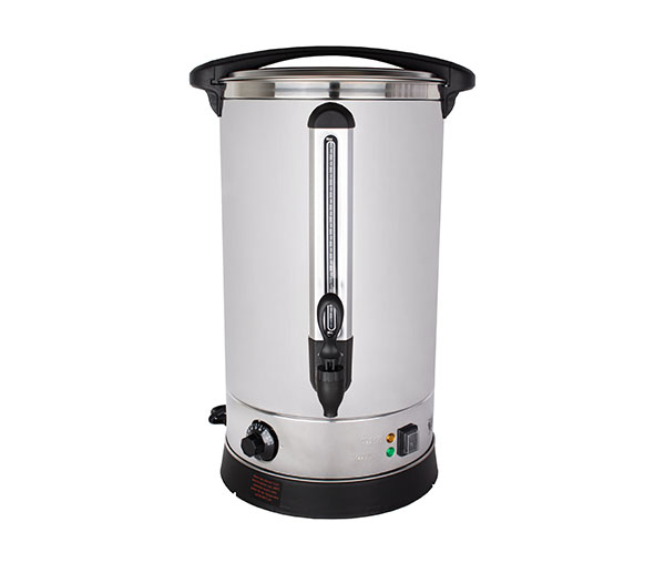 Fierbator inox profesional de 20 litri pentru apa, vin fiert, ceai BGWK20 [2]