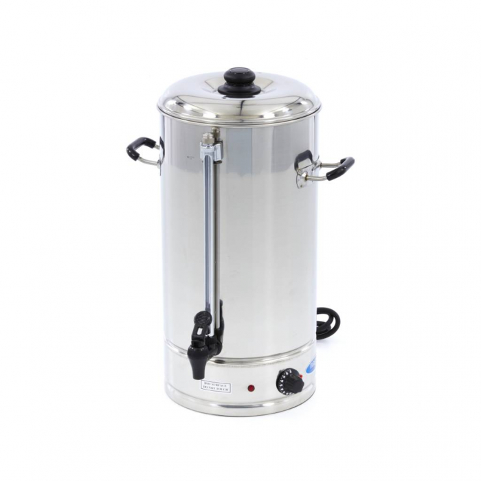 Fierbator profesional apa, vin fiert, ceai 20 litri, 230V, 2,5 kW [5]