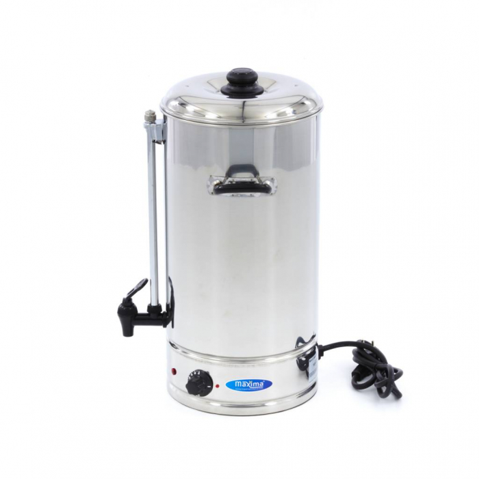 Fierbator profesional apa, vin fiert, ceai 20 litri, 230V, 2,5 kW [6]