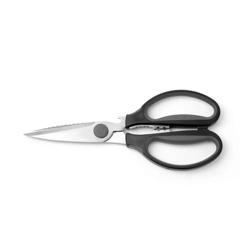 Foarfeca bucatarie, detasabila, 220 mm, maner softgrip [1]