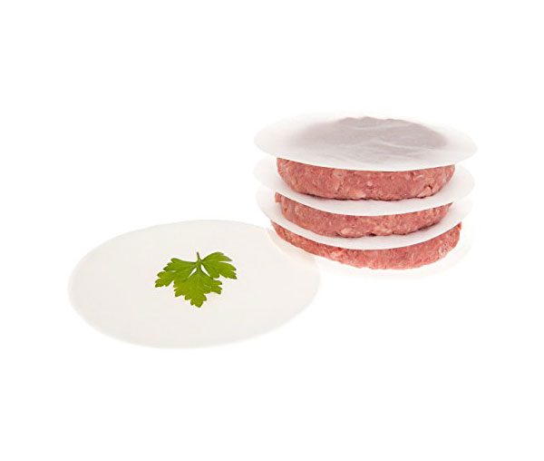 Folii pentru hamburger Ø100 mm, 1 kg, F/100 [2]