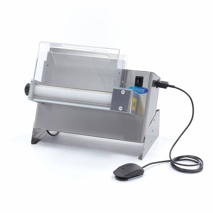 Formator aluat 30cm, rola singura, pedala inclusa [7]