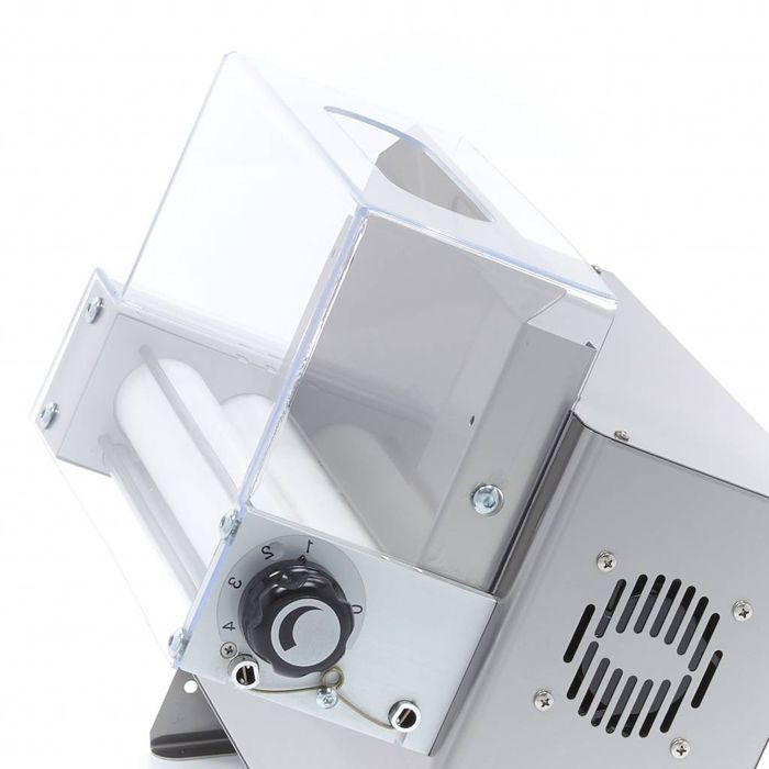 Formator aluat 30cm, rola singura, pedala inclusa [5]
