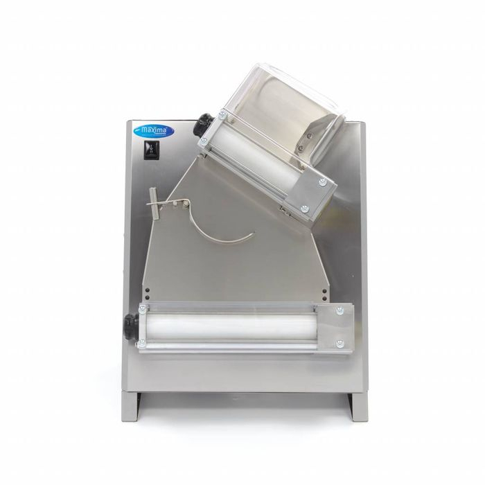 Formator aluat 30cm, role duble, grosime reglabila [2]