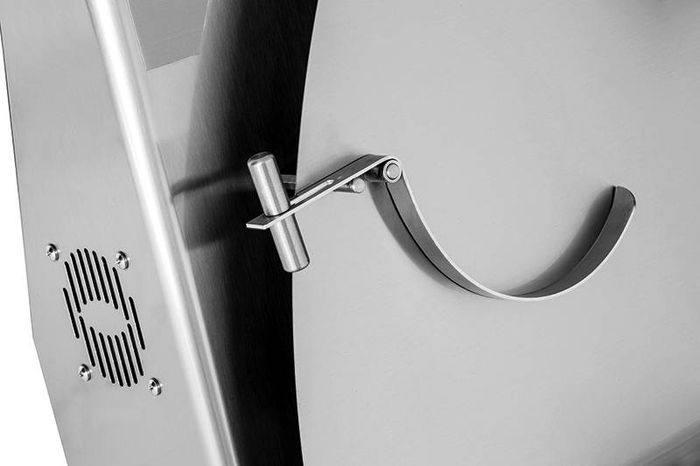 Formator aluat 30cm, role duble, grosime reglabila [7]