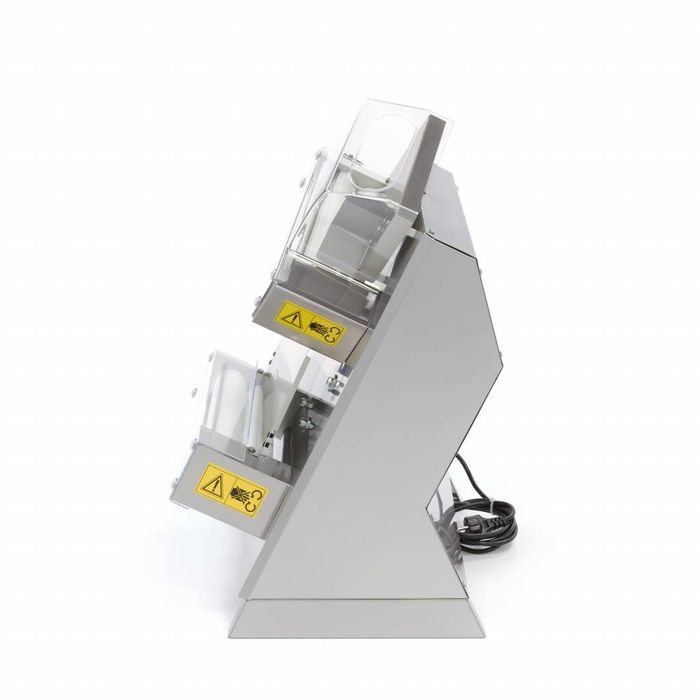 Formator aluat 30cm, role duble, grosime reglabila [3]