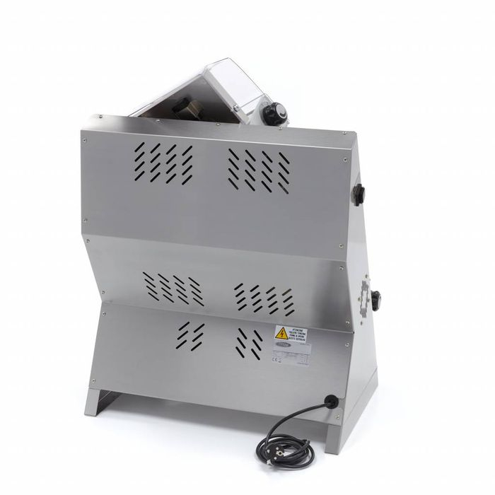 Formator aluat 40cm, automat, timer reglabil, grosime 4mm [4]