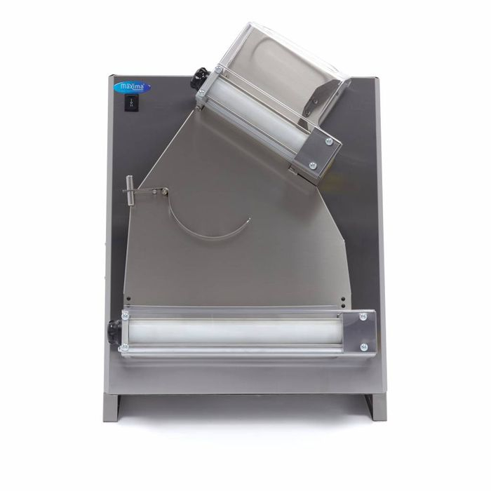 Formator aluat 40cm, role duble, grosime reglabila [2]